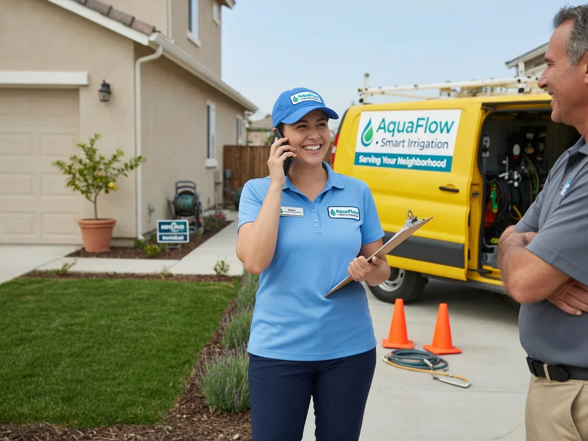 Irrigation Installation Cleveland, TN FAQs